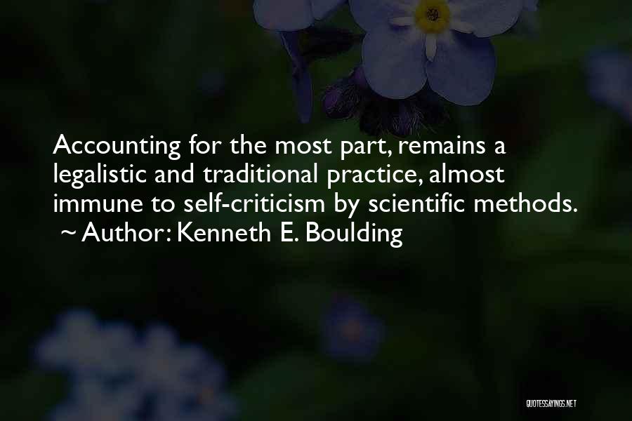 Kenneth E. Boulding Quotes 2110959