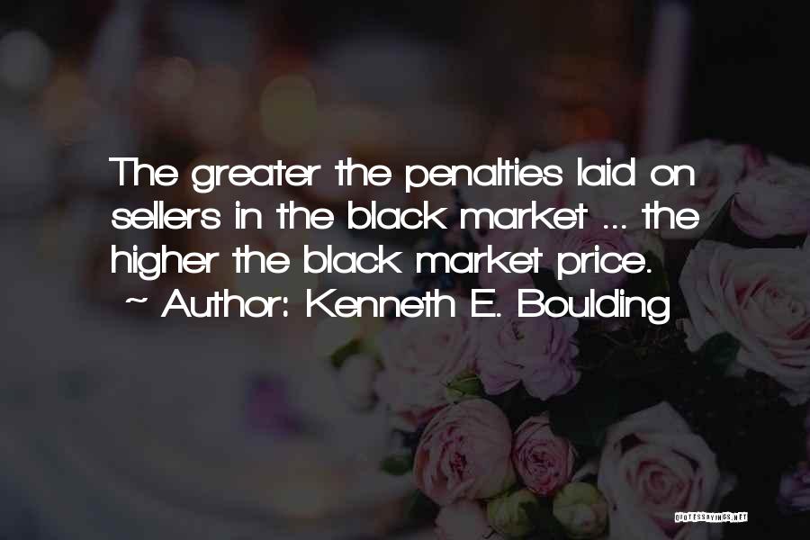 Kenneth E. Boulding Quotes 2228627