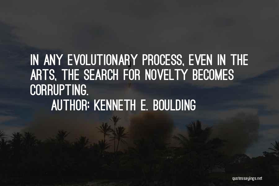 Kenneth E. Boulding Quotes 549895