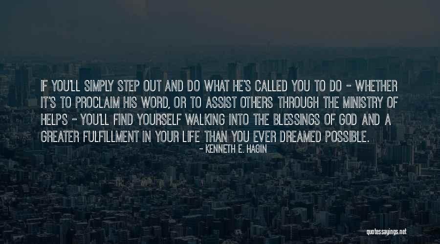 Kenneth E. Hagin Quotes 1084027 Kenneth E. Hagin Quotes 1084027