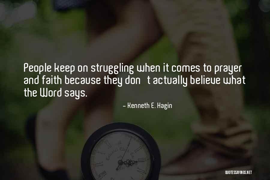 Kenneth E. Hagin Quotes 1231849