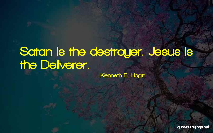 Kenneth E. Hagin Quotes 1251552