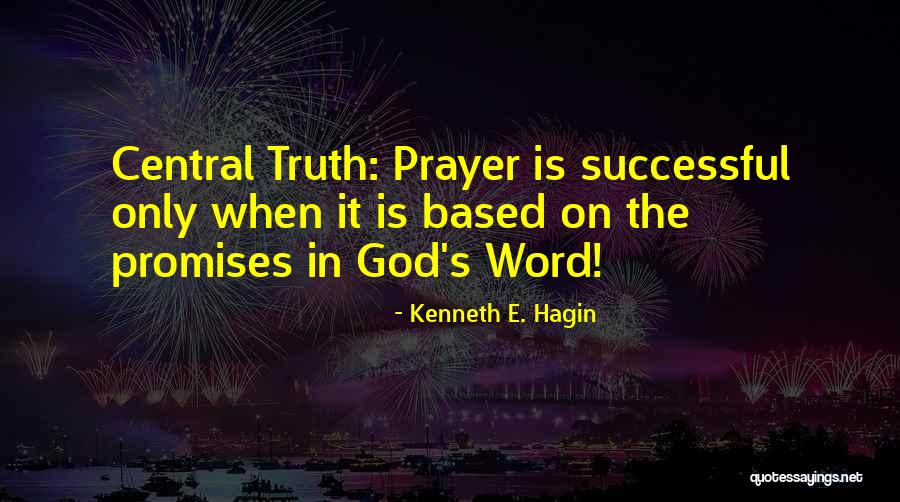 Kenneth E. Hagin Quotes 1278780