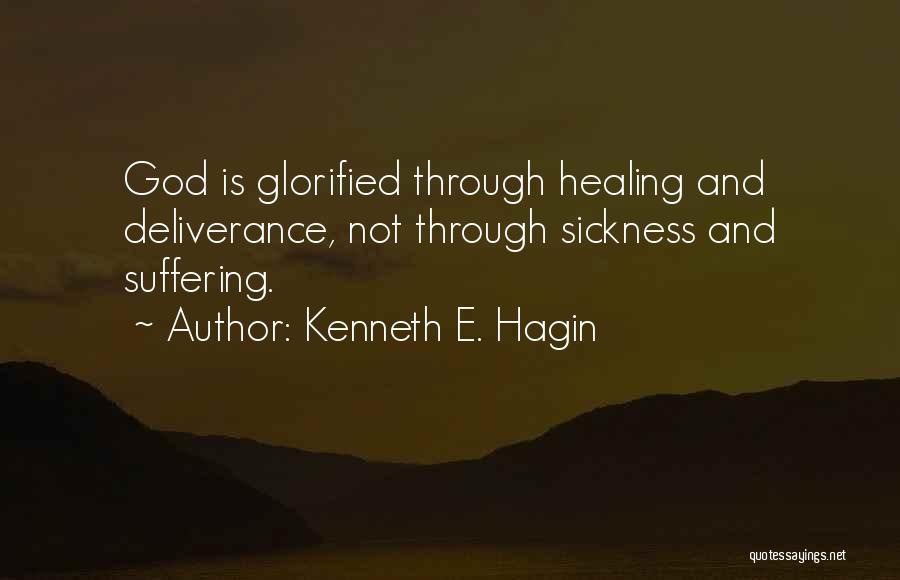 Kenneth E. Hagin Quotes 1654071