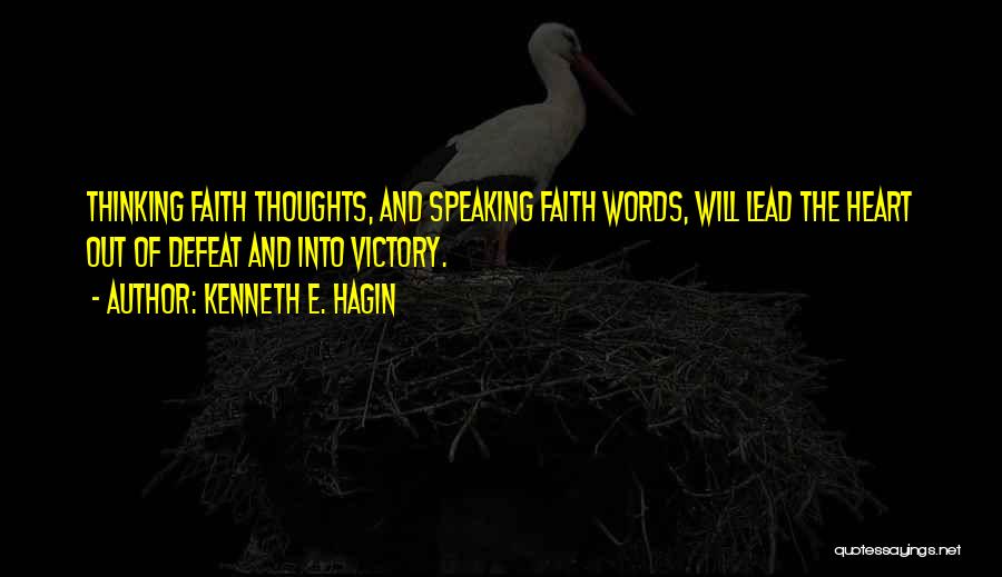 Kenneth E. Hagin Quotes 1658938