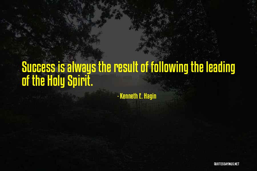 Kenneth E. Hagin Quotes 1909560