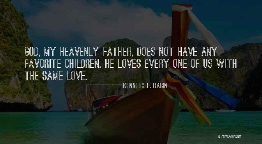 Kenneth E. Hagin Quotes 1985479