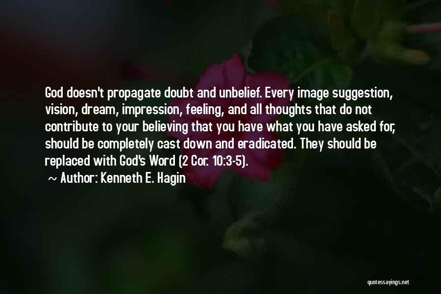 Kenneth E. Hagin Quotes 2081495