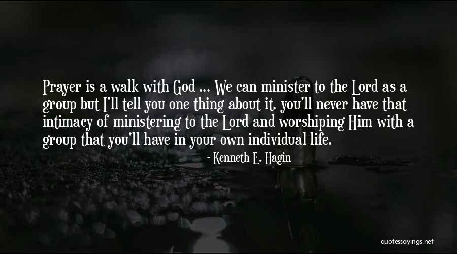 Kenneth E. Hagin Quotes 269907