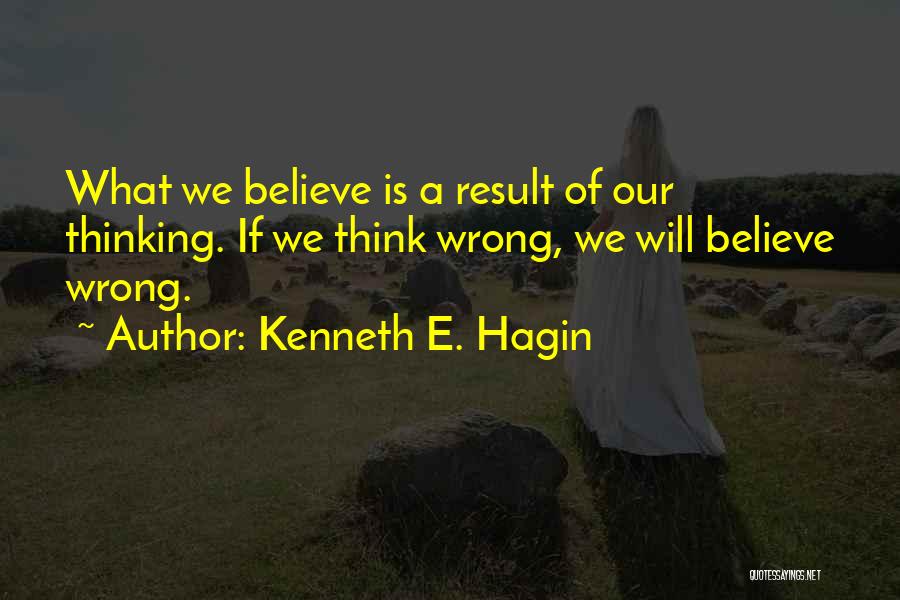 Kenneth E. Hagin Quotes 342350