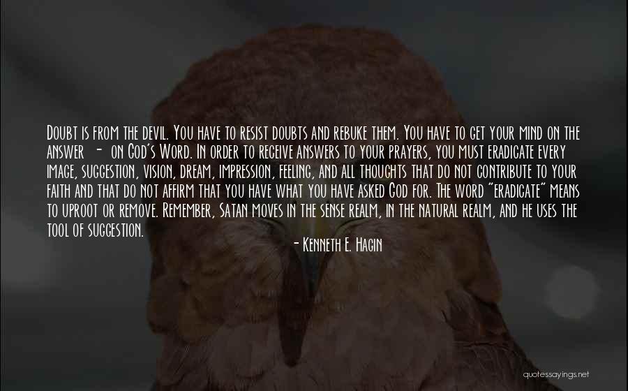 Kenneth E. Hagin Quotes 624003 Kenneth E. Hagin Quotes 624003