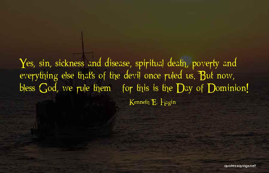 Kenneth E. Hagin Quotes 676368 Kenneth E. Hagin Quotes 676368