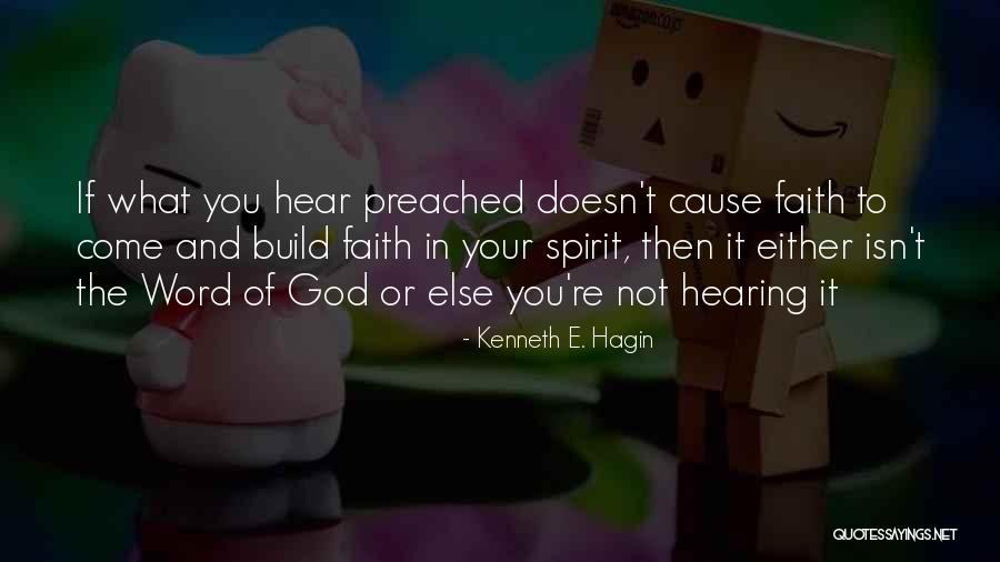 Kenneth E. Hagin Quotes 833983 Kenneth E. Hagin Quotes 833983