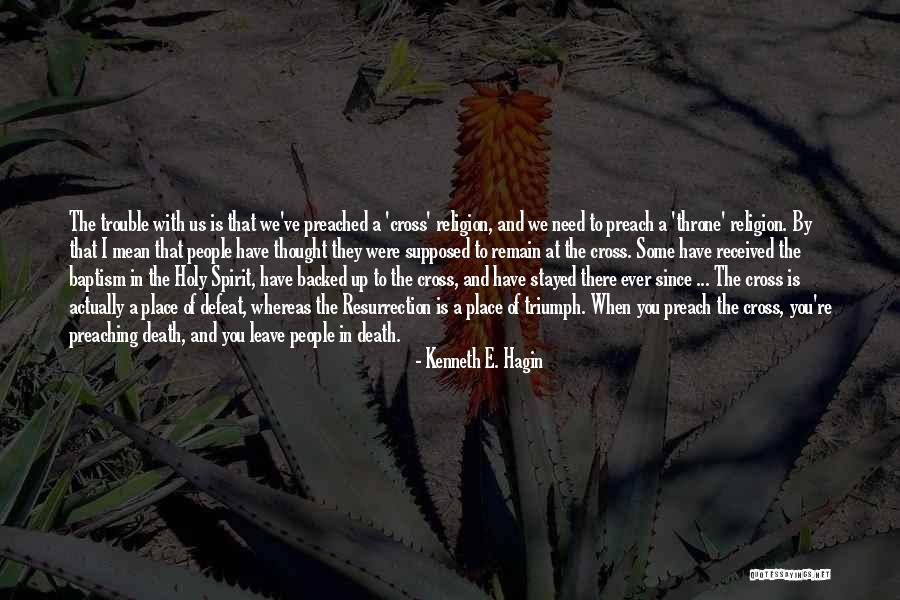 Kenneth E. Hagin Quotes 912931