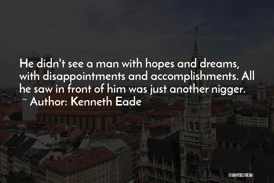 Kenneth Eade Quotes 639050