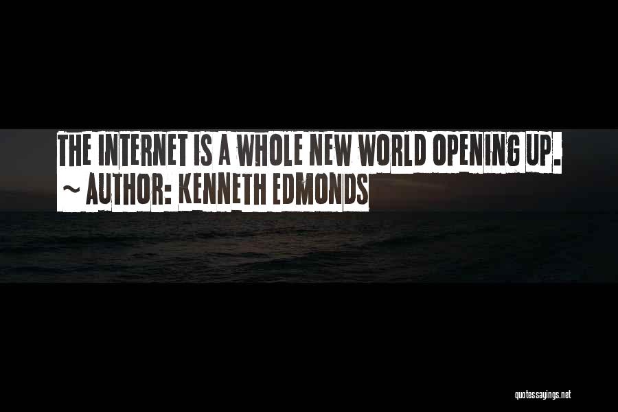 Kenneth Edmonds Quotes 944811