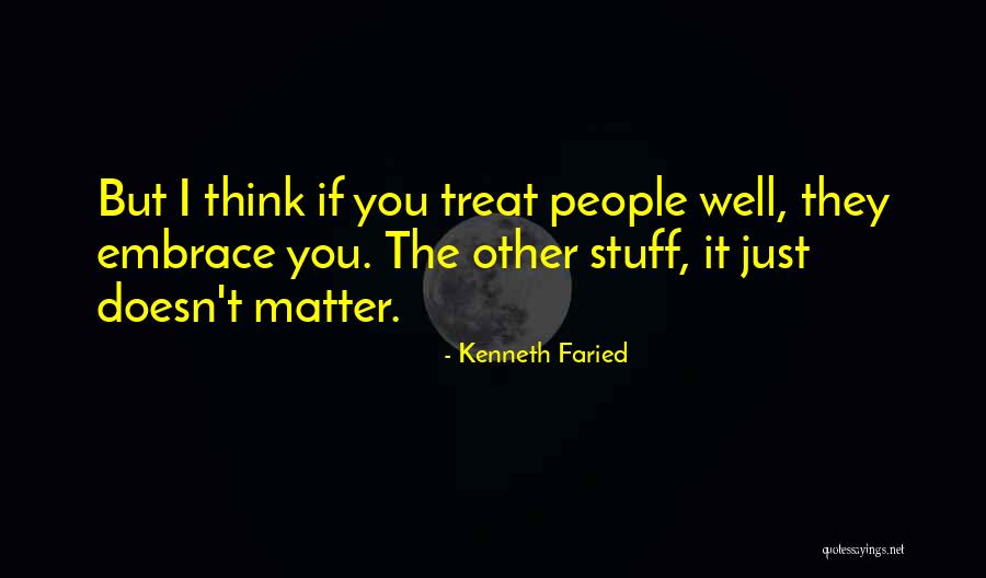 Kenneth Faried Quotes 1167327 Kenneth Faried Quotes 1167327