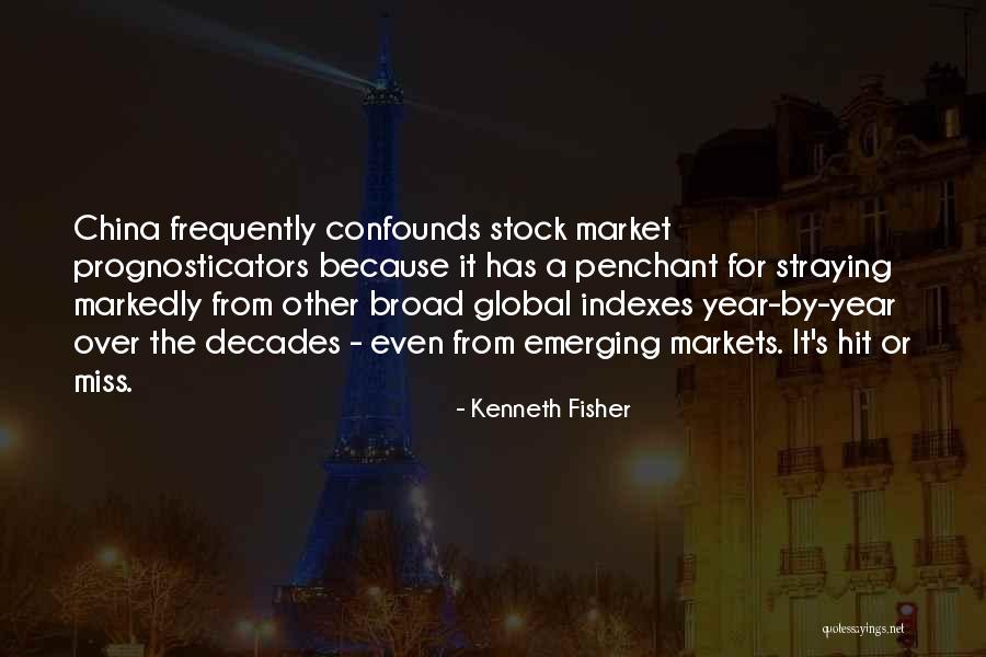 Kenneth Fisher Quotes 1041119