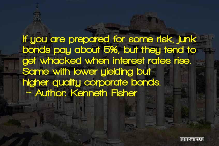 Kenneth Fisher Quotes 1077718