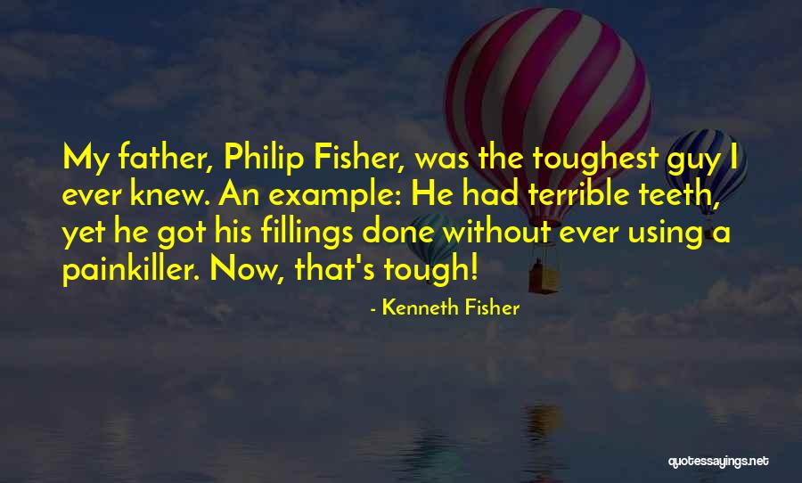 Kenneth Fisher Quotes 1407626