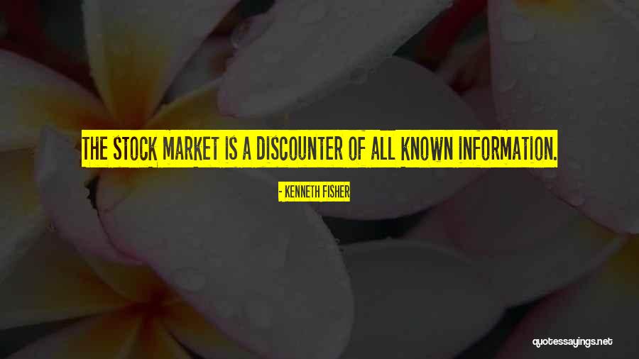 Kenneth Fisher Quotes 1522898 Kenneth Fisher Quotes 1522898