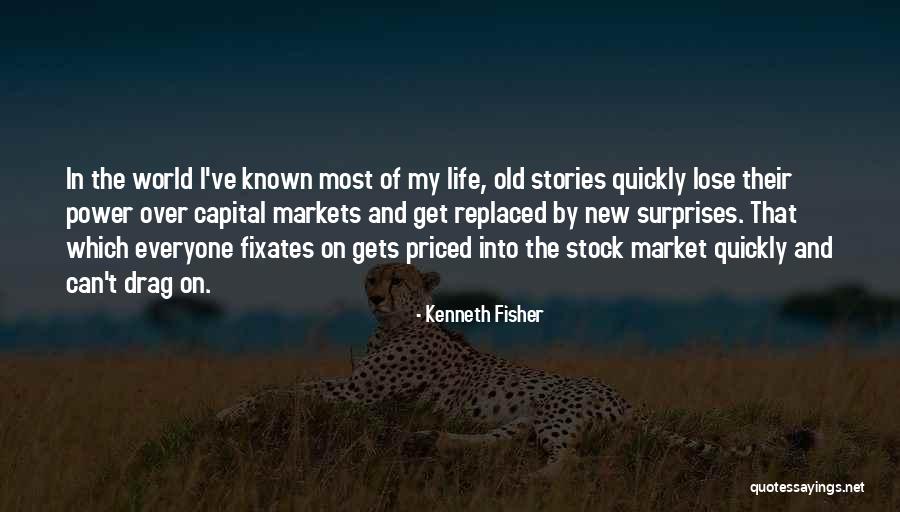 Kenneth Fisher Quotes 1821475 Kenneth Fisher Quotes 1821475