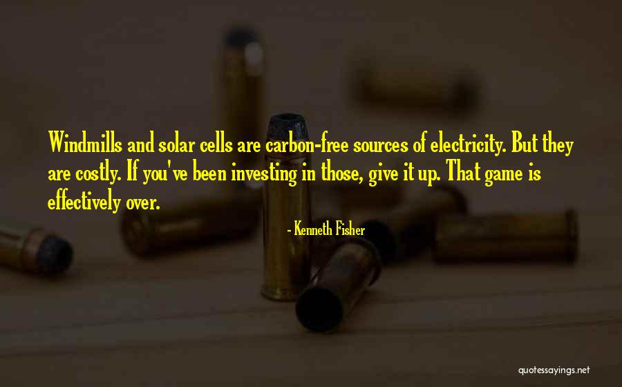 Kenneth Fisher Quotes 2118326 Kenneth Fisher Quotes 2118326