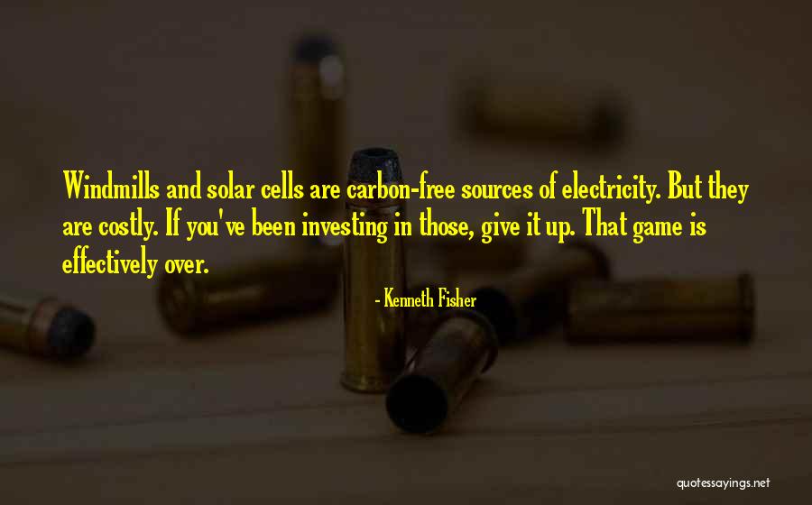 Kenneth Fisher Quotes 2118326