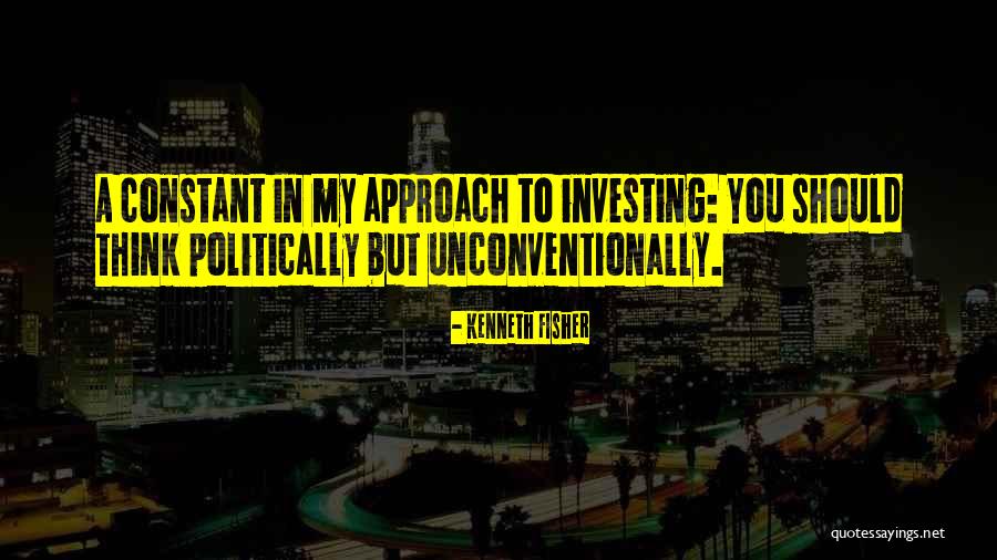 Kenneth Fisher Quotes 797112 Kenneth Fisher Quotes 797112