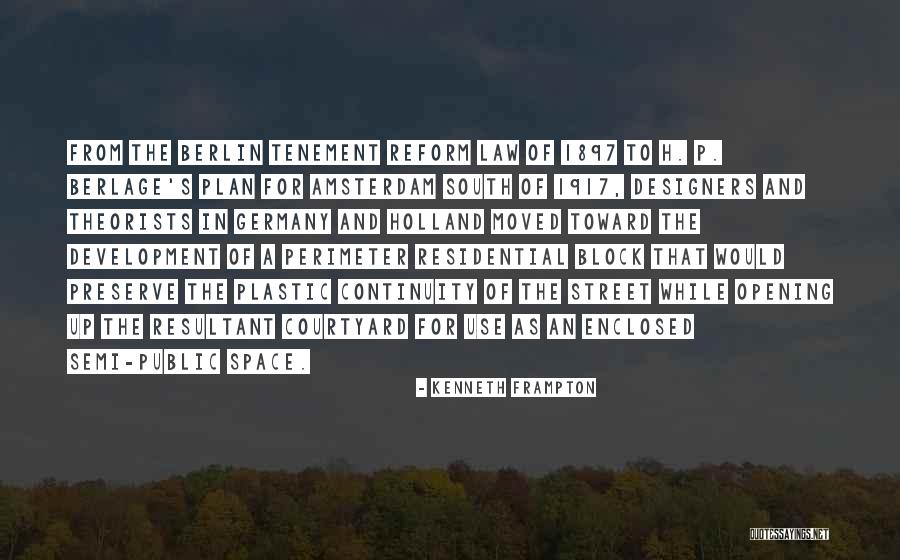 Kenneth Frampton Quotes 122762 Kenneth Frampton Quotes 122762