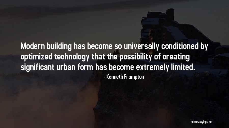 Kenneth Frampton Quotes 492212 Kenneth Frampton Quotes 492212