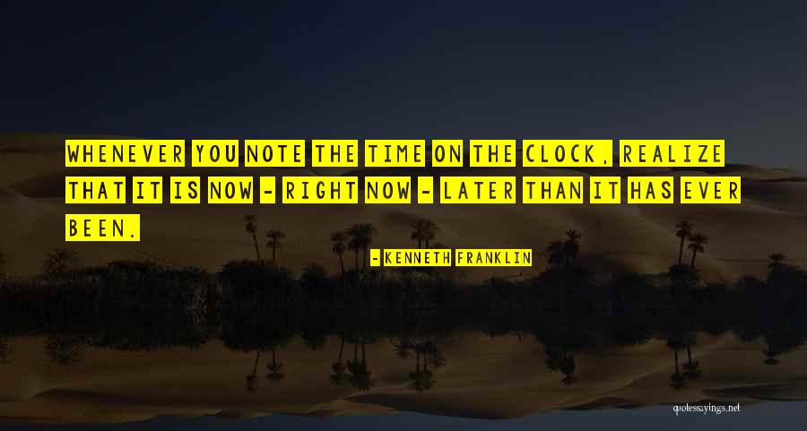 Kenneth Franklin Quotes 1635692 Kenneth Franklin Quotes 1635692
