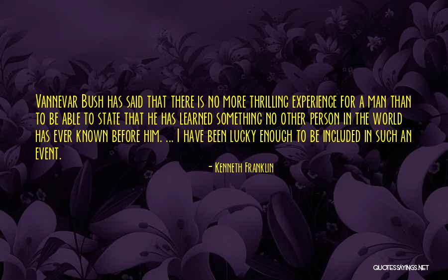 Kenneth Franklin Quotes 432302 Kenneth Franklin Quotes 432302