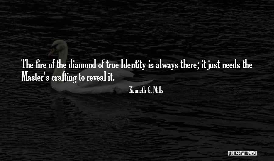 Kenneth G. Mills Quotes 180197