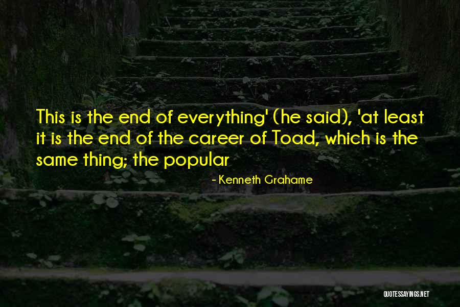 Kenneth Grahame Quotes 1473753