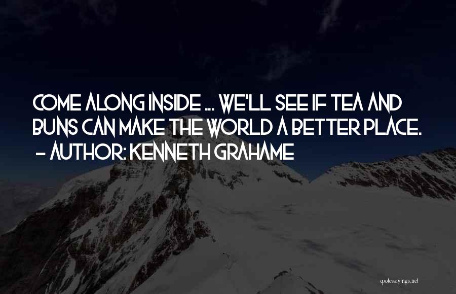 Kenneth Grahame Quotes 167640