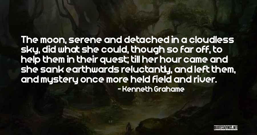 Kenneth Grahame Quotes 1747084