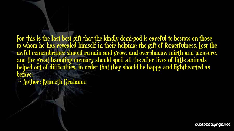 Kenneth Grahame Quotes 1781751