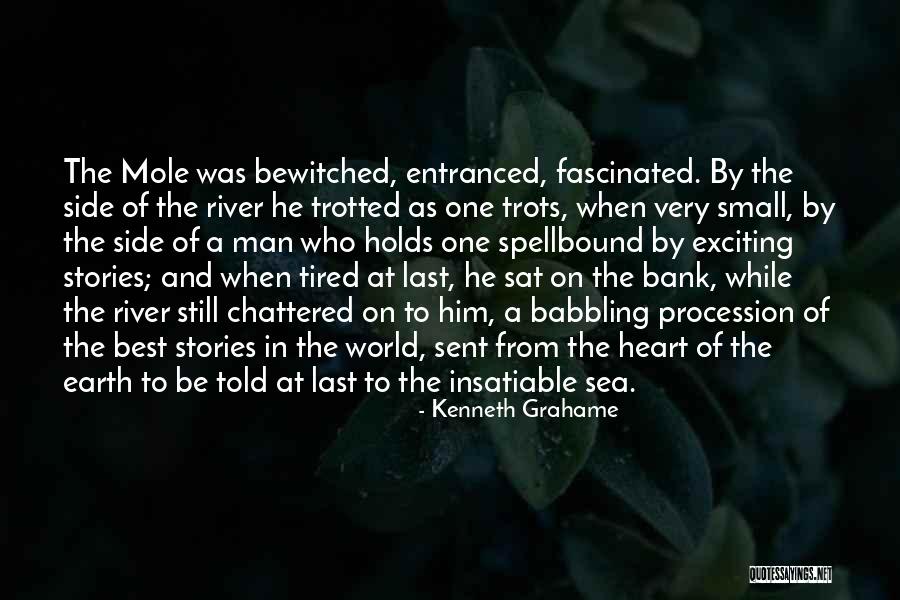 Kenneth Grahame Quotes 1852430