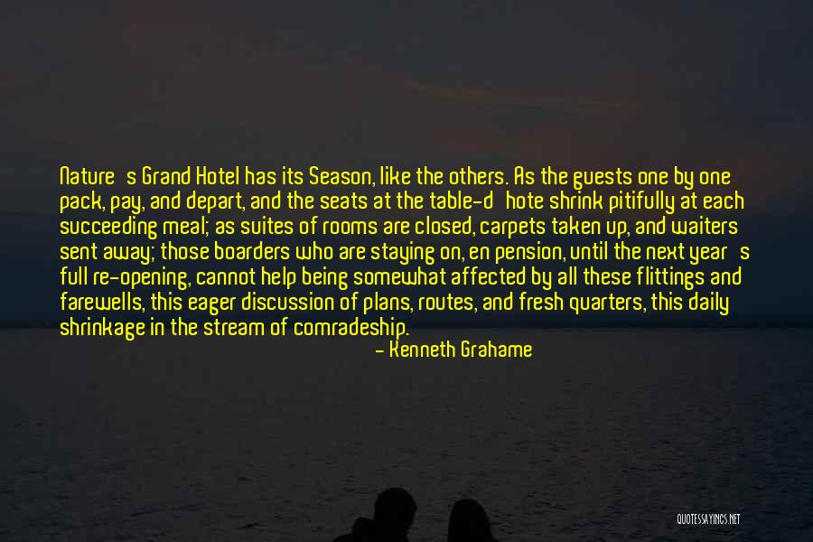Kenneth Grahame Quotes 1852467 Kenneth Grahame Quotes 1852467