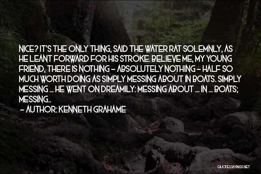 Kenneth Grahame Quotes 1855488