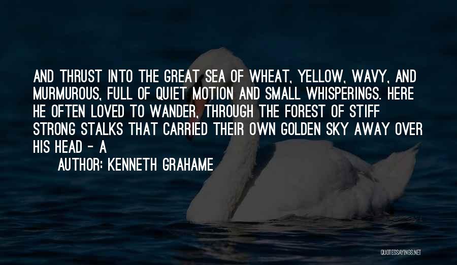 Kenneth Grahame Quotes 1937056