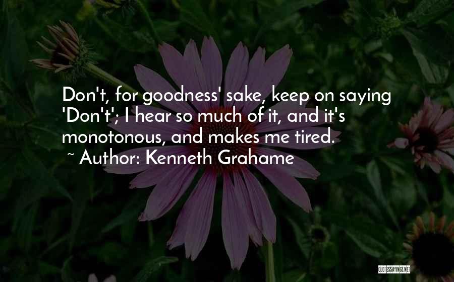 Kenneth Grahame Quotes 2107742