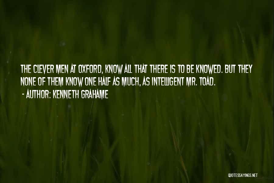 Kenneth Grahame Quotes 2108260