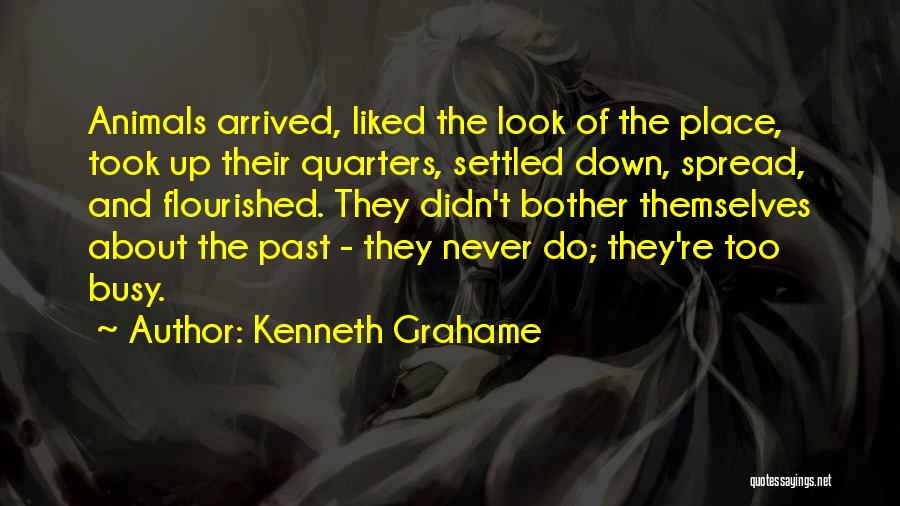 Kenneth Grahame Quotes 2138199