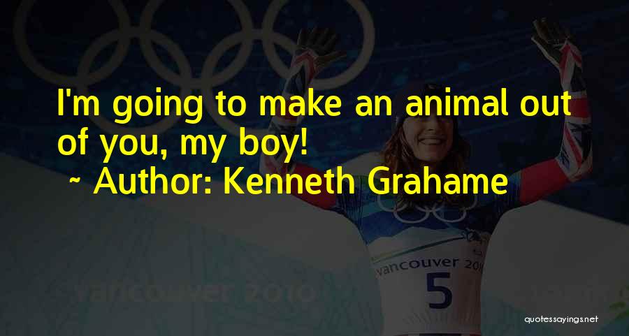 Kenneth Grahame Quotes 247895