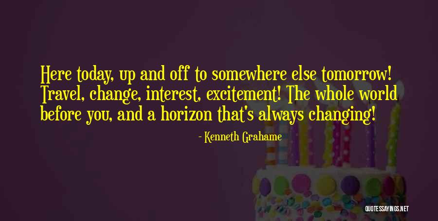 Kenneth Grahame Quotes 278623