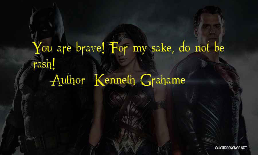 Kenneth Grahame Quotes 291519