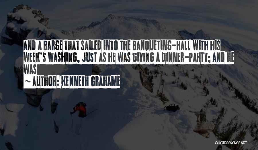 Kenneth Grahame Quotes 307092