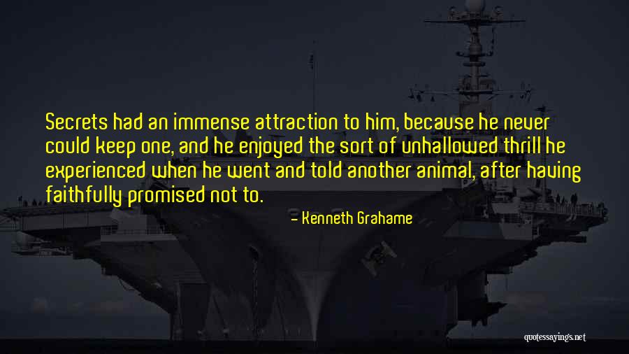 Kenneth Grahame Quotes 371913